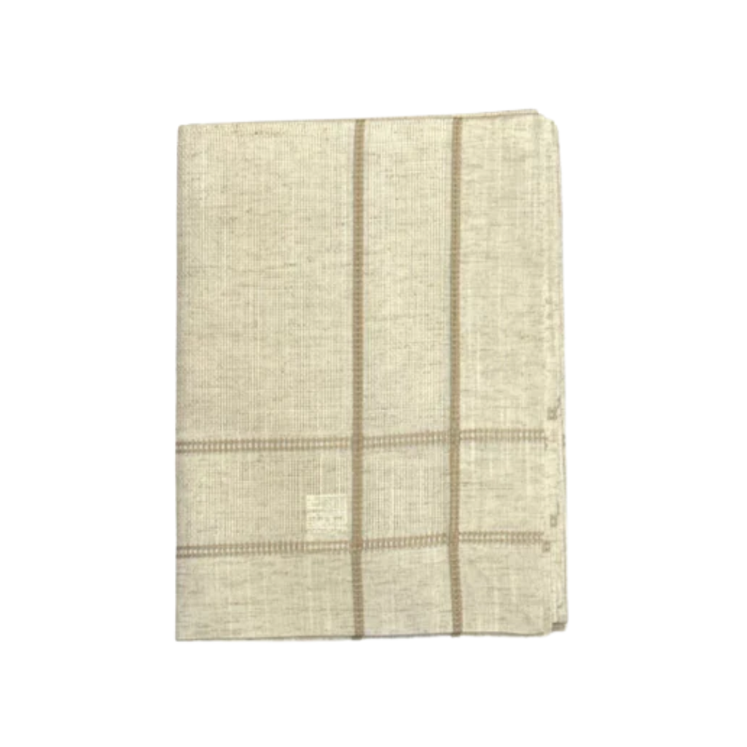 Mantel lino 1.30x1.80