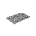 Moldes de silicona Carol cupcakes