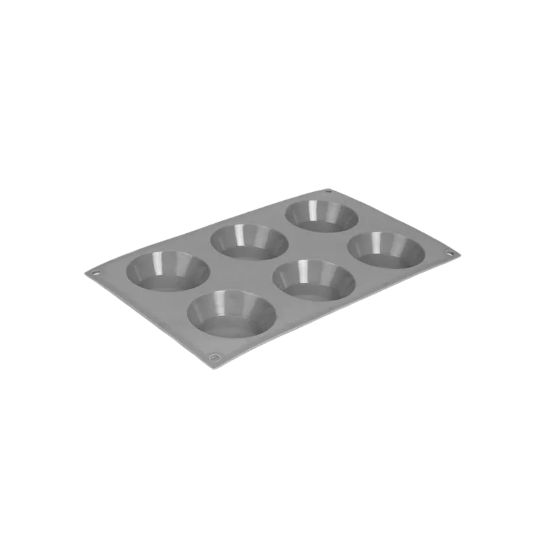 Moldes de silicona Carol cupcakes