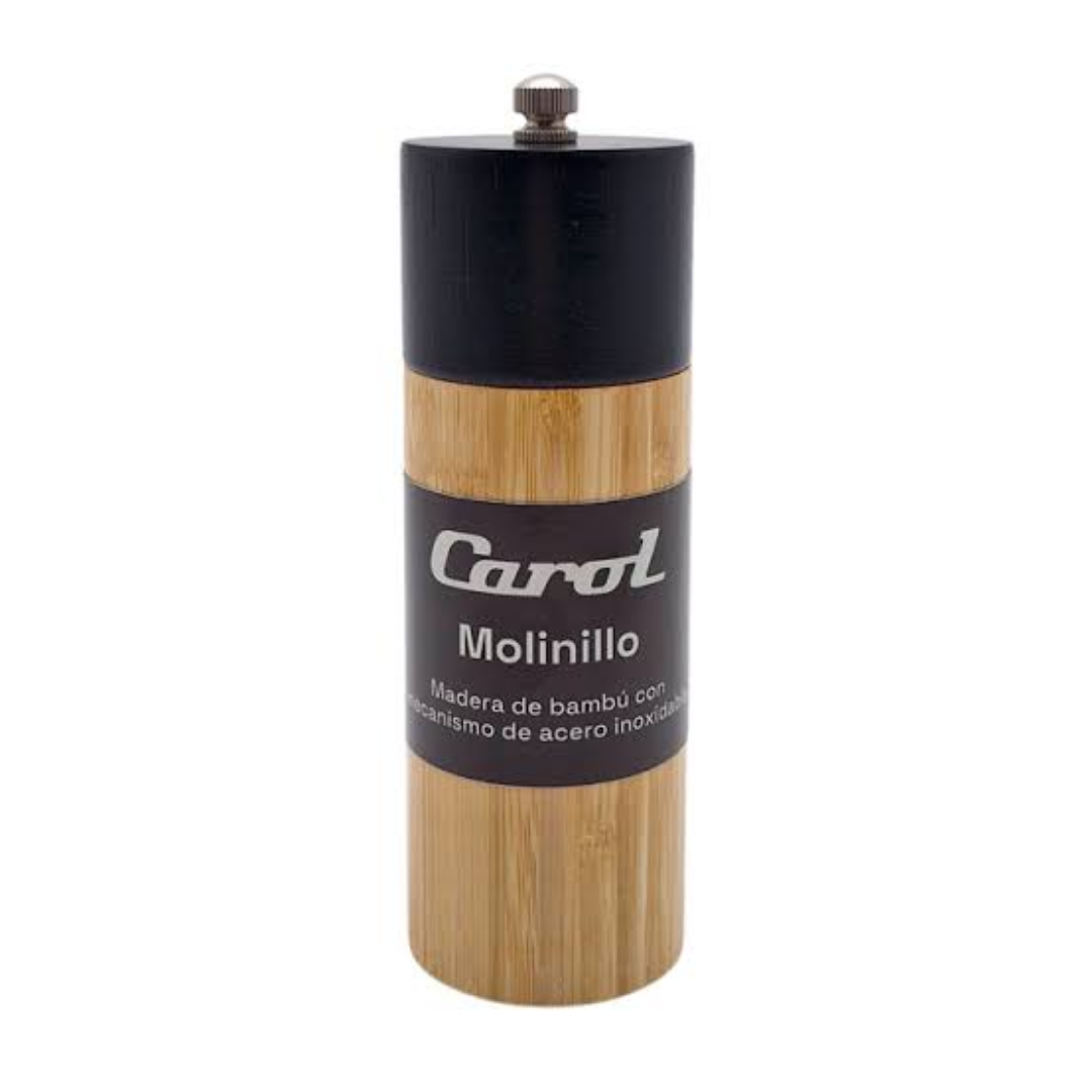Molinillo Carol Bambu
