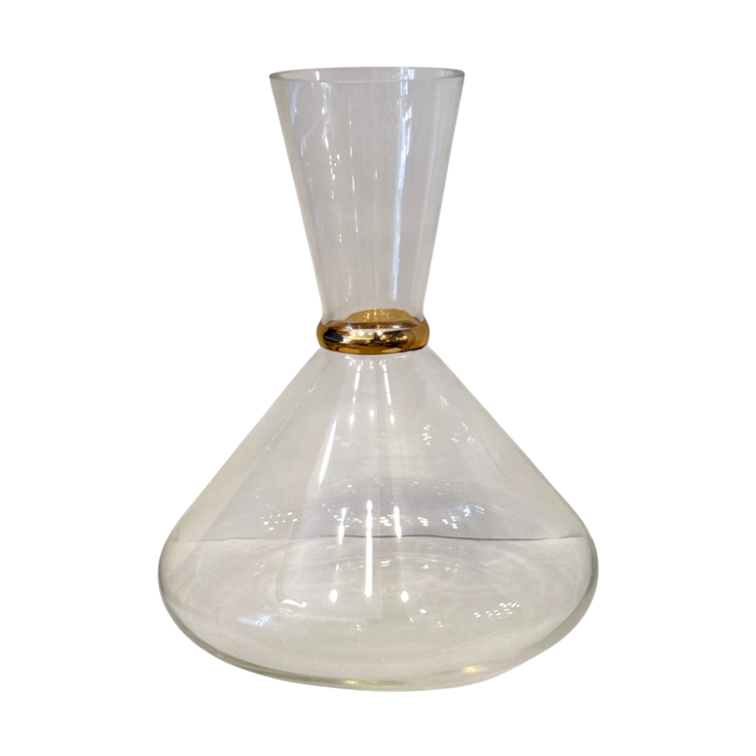 Botella vidrio