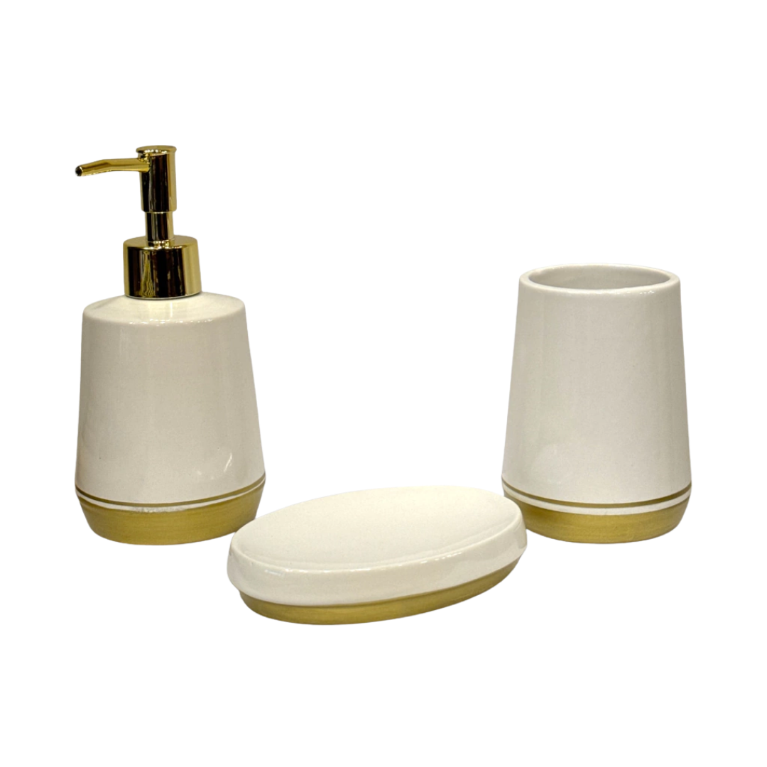 Set baño 3 piezas
