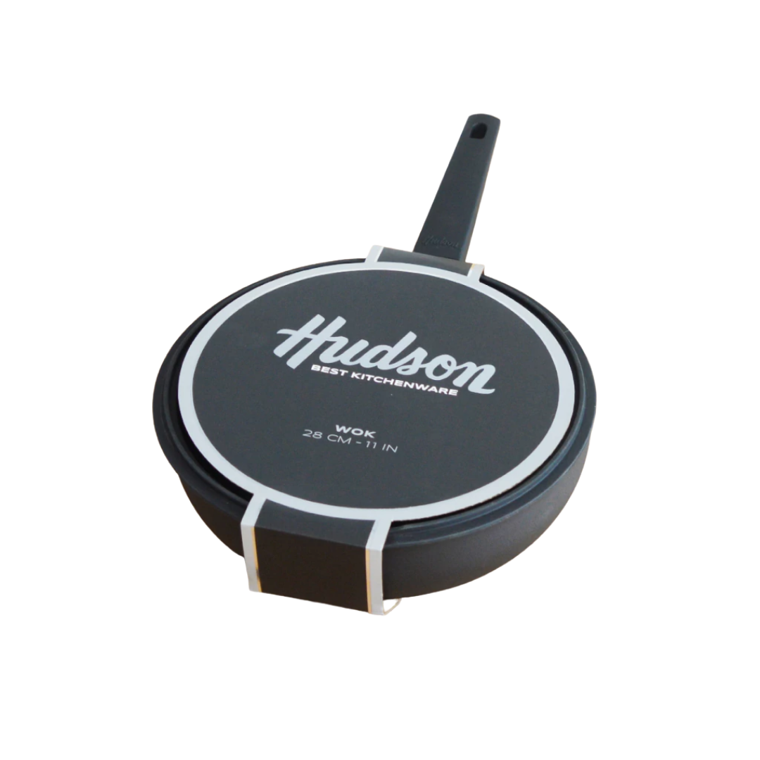 Wok Hudson 28 Cm