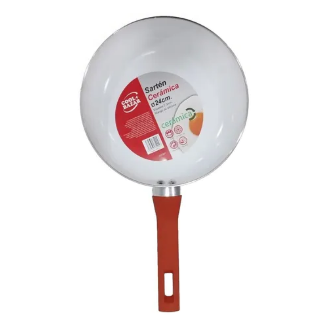Cool Bazar Sarten Ceramica 24 Cm