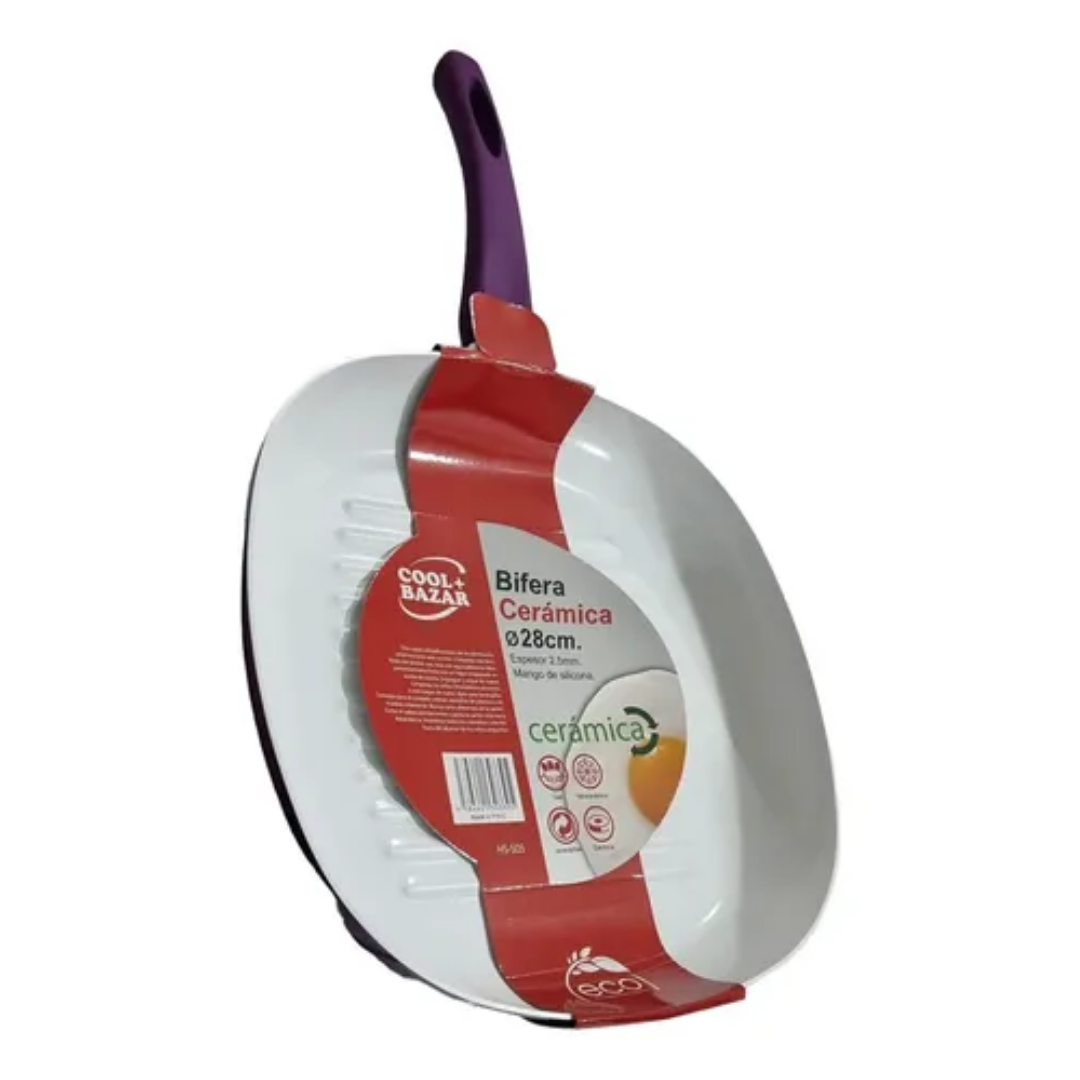 Cool Bazar Bifera Ceramica 28 Cm