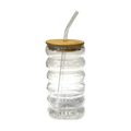 Vaso vidrio
