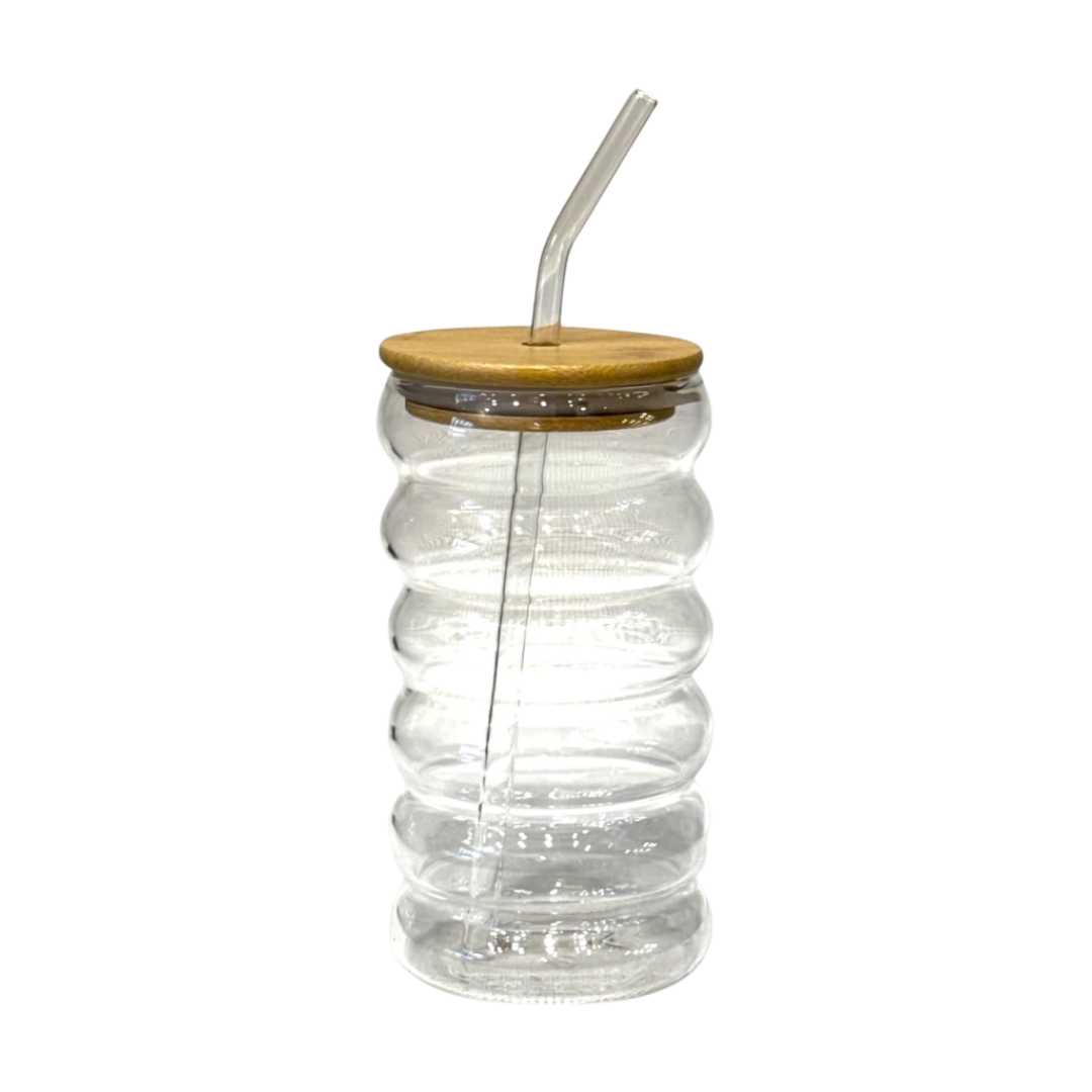 Vaso vidrio