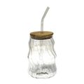 Vaso vidrio
