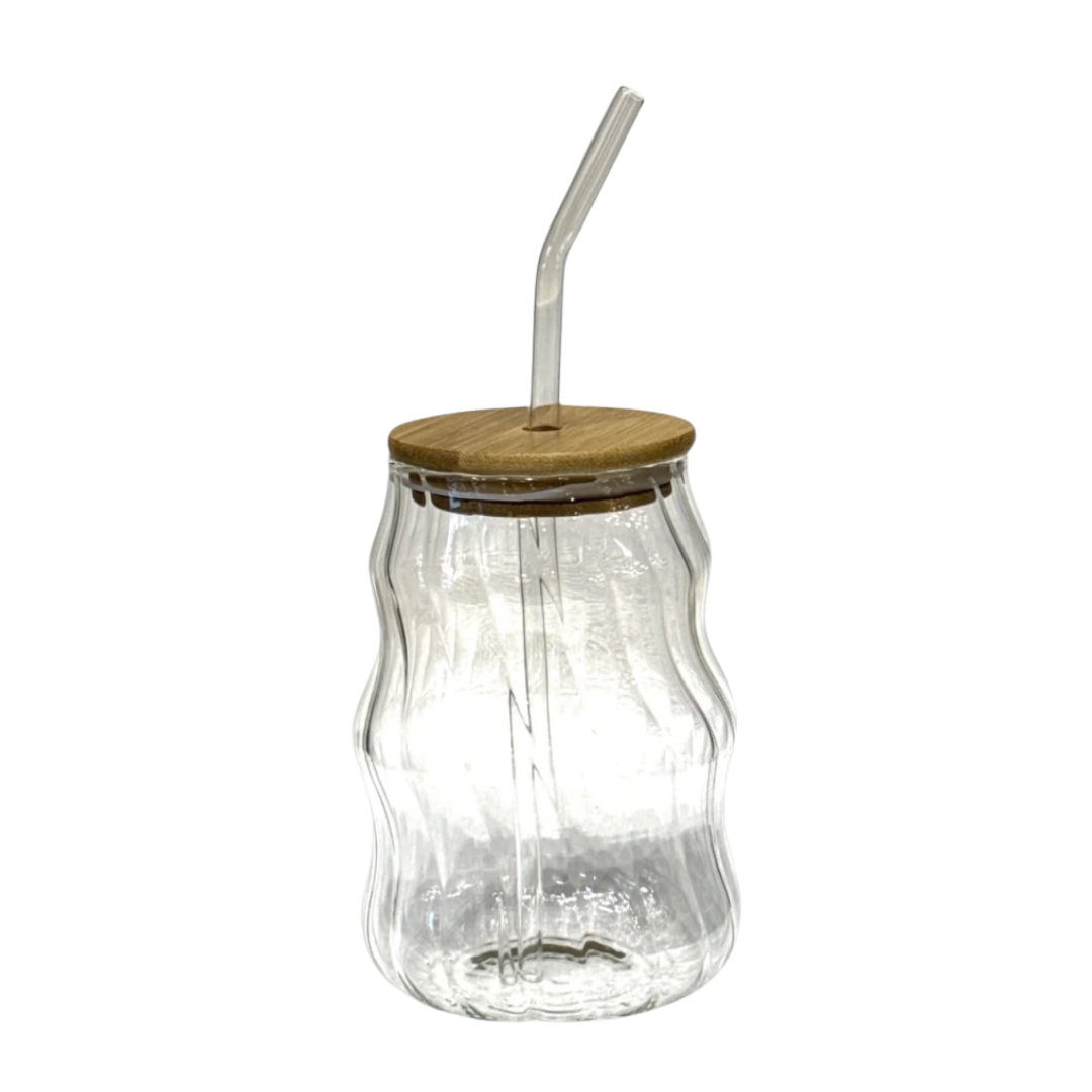 Vaso vidrio
