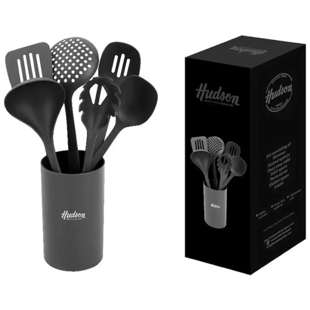 Set de utensilios de cocina Hudson X7