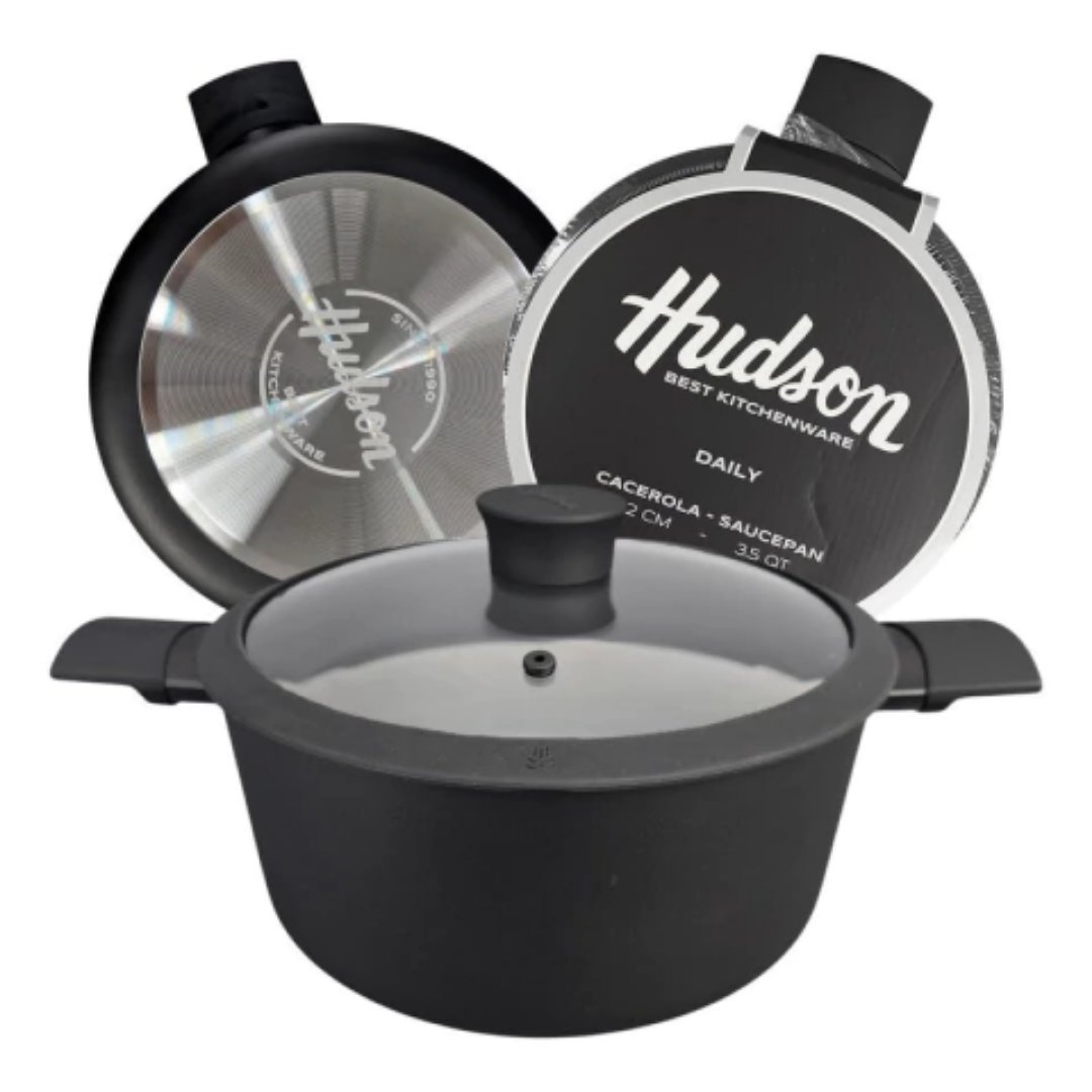 Hudson Cacerola 22 Cm