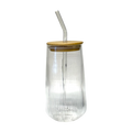 Vaso vidrio
