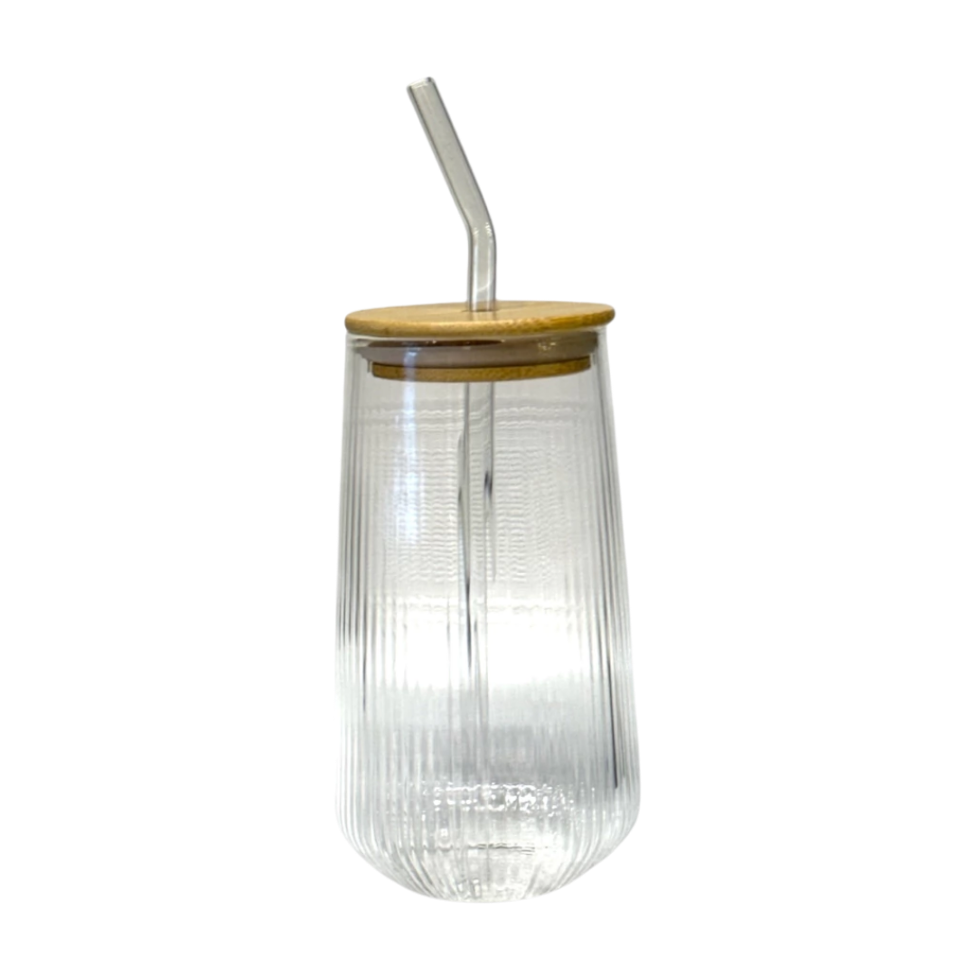 Vaso vidrio
