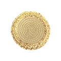 Posa vela/vaso combinado