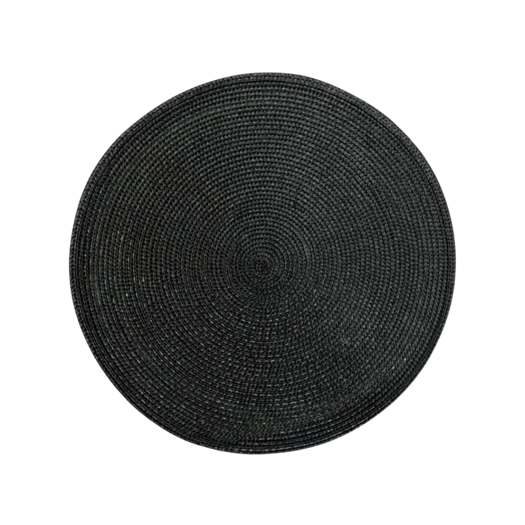 Individual hilo negro