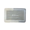 Alfombra absorbente "bathtime"