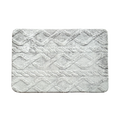 Alfombra baño 40x60 blanca