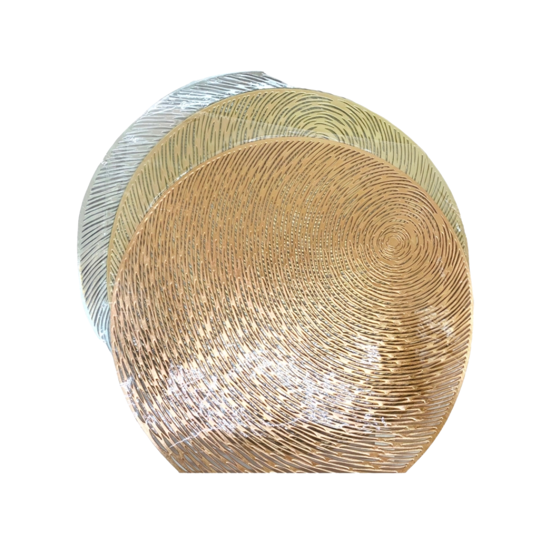 Individual redondo