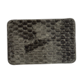 Alfombra baño 40x60 negra