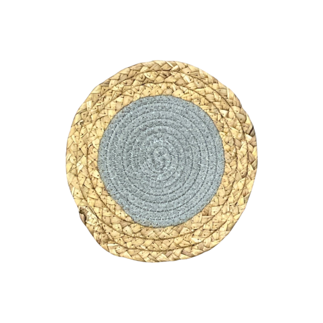 Posa vela/vaso combinado
