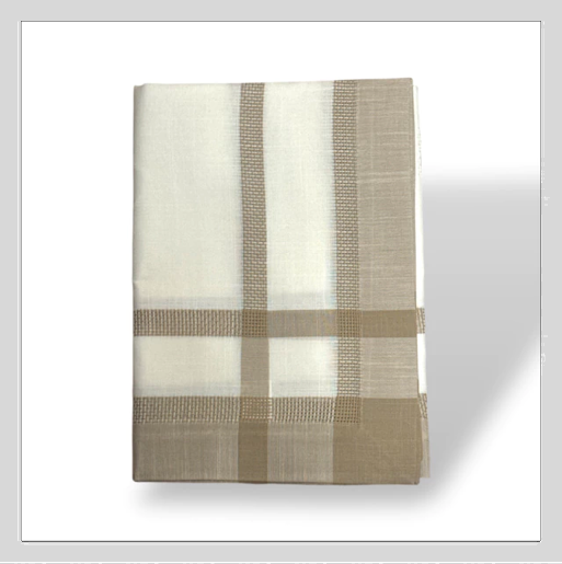 Mantel lino 1.50x2.20