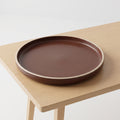 Plato playo CRMK Marron