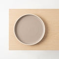 Plato playo CRMK Crema