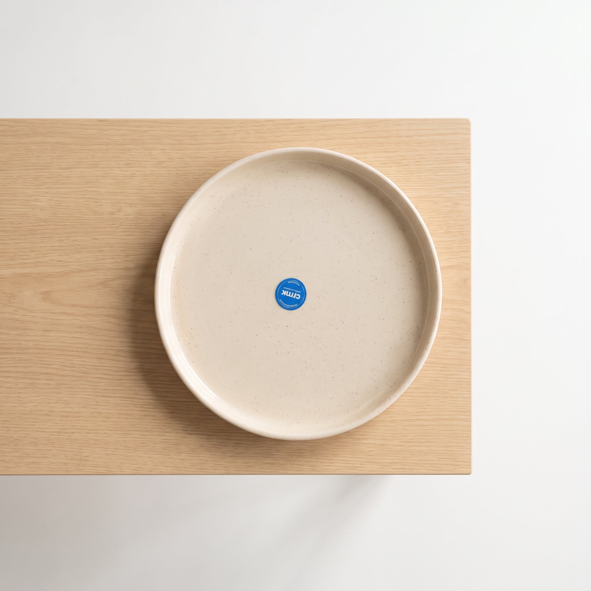 Plato playo CRMK Beige